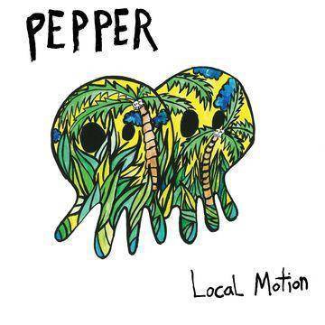 Pepper - Local Motion (CD)