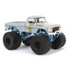 1/64 1979 F-250 Crime Time State Trooper, Kings of Crunch Greatest Hits 49195-F - 2 of 4