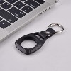 Worryfree Gadgets Case Compatible with Apple Airtag Case Holder with Key Ring Airtag Cover for Wallet, Dog Collar, Luggage, Keys etc - 4 of 4