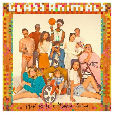 Glass Animals - How To Be A Human Being [Explicit Lyrics] (CD)