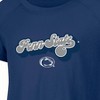 NCAA Penn State Nittany Lions Girls' Knot T-Shirt - 3 of 3