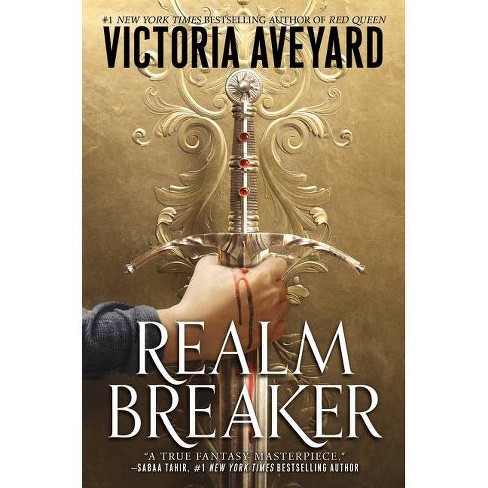 Realm Breaker - by Victoria Aveyard - image 1 of 1