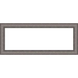 Amanti Art Burnished Concrete Framed Dry Erase Magnetic Board - 1 of 4