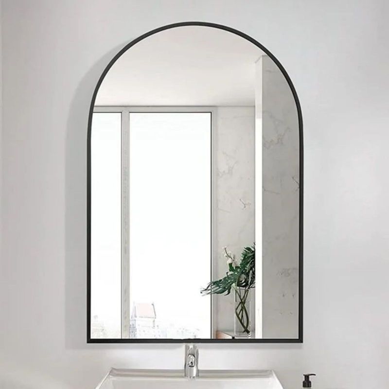 HOMLUX Arched Wall Mirror, 3 of 8