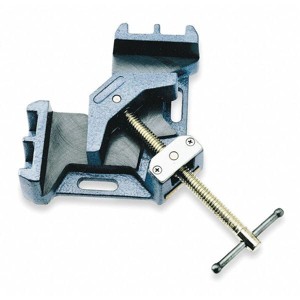 Wilton  Angle Clamp,4 1/8 in Jaw W,Cast Iron 64002 - 1 of 1