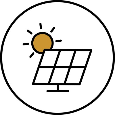 Solar Energy Power Source