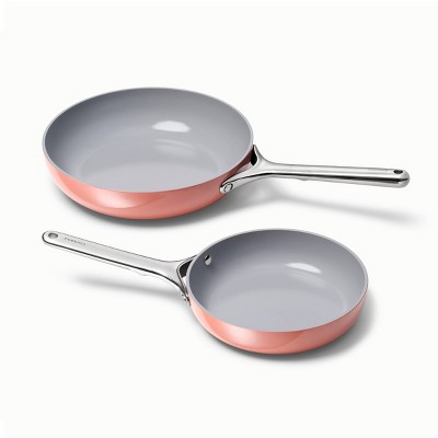 Perracotta 8" Aluminum Nonstick Ceramic Fry Pan