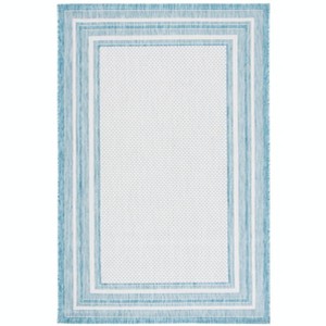 Courtyard CY8475 Power Loomed Indoor and Outdoor Rug - Safavieh - 1 of 3