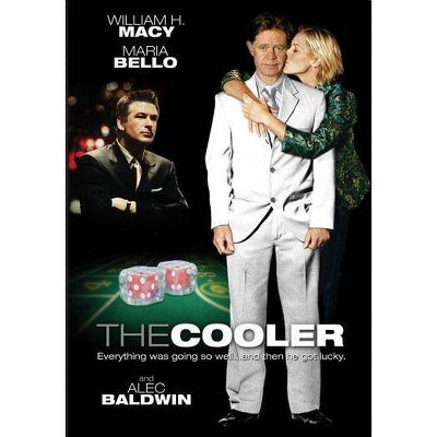 The Cooler (DVD)(2004)