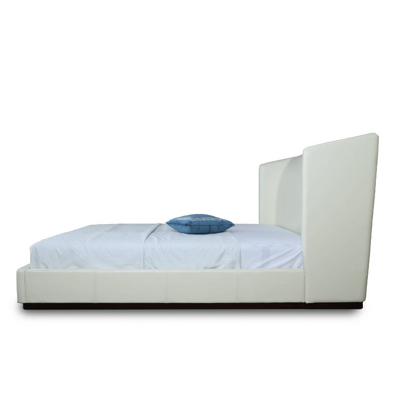 Lenyx Unholstered Bed - Manhattan Comfort, 5 of 10