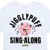 Boys' - Pokémon - Jiggypuff Sing Along Short Sleeve Graphic T-Shirt - 2 of 4
