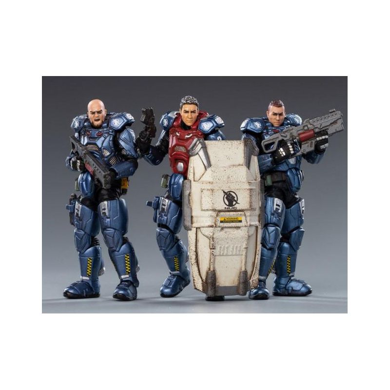 Starhawk 03st Legion Interstellar Set of 3 | Joy Toy War Stars Action figures, 1 of 6