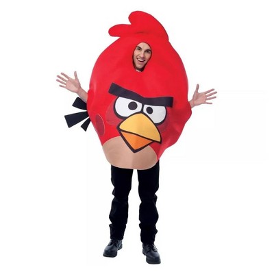Paper Magic Group Angry Birds Red Bird Oversized Foam Adult Costume