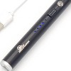 BBQ Dragon BBQD490: Battery-Powered Metal Arc Lighter, Flexible Gooseneck, 10" Length - Black - 2 of 4