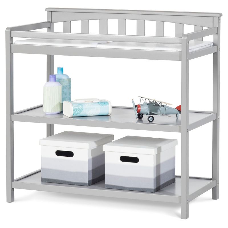 Child Craft Flat Top Changing Table, 4 of 7