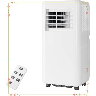Versatile 3-In-1 10,000 BTU Portable Air Conditioner