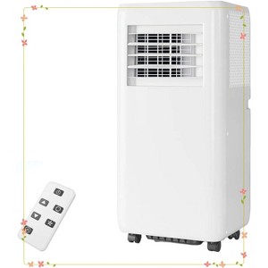 Versatile 3-In-1 10,000 BTU Portable Air Conditioner - 1 of 4