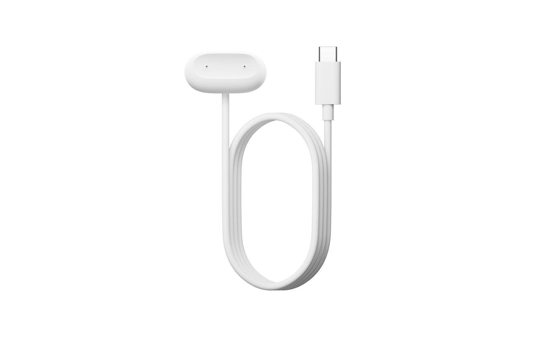 Google Fitbit Air Charger - White