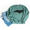 Simply Sage Market North Carolina Vintage Sweatshirt - 3 of 4
