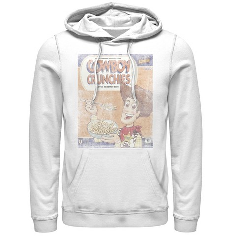 men's cowboy hoodie