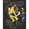 Women's A Goofy Movie Powerline Tour '95 T-Shirt - 2 of 4