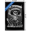 Trends International The Offspring - Jumping Skeleton Framed Wall Poster Prints - 3 of 4