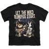 Boys' Short Sleeve Where the Wild things Are Wild Rumpus T-Shirt - 2 of 4