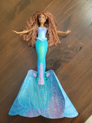 Disney - The Little Mermaid Transforming Ariel Doll