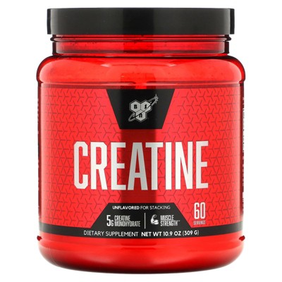 BSN Creatine, Unflavored, 10.9 oz (309 g)