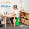 ECR4Kids ACE Active Core Engagement Wobble Stool, 15-Inch Seat Height, 1 - 4 of 4