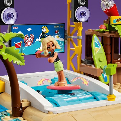 LEGO Friends Beach Amusement Park Teen Building Kit 41737_5