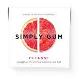 Simply Gum Natural Cleanse - 15ct