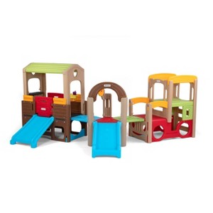 Simplay3 Young Explorers Indoor & Outdoor Modular Play System - 1 of 4