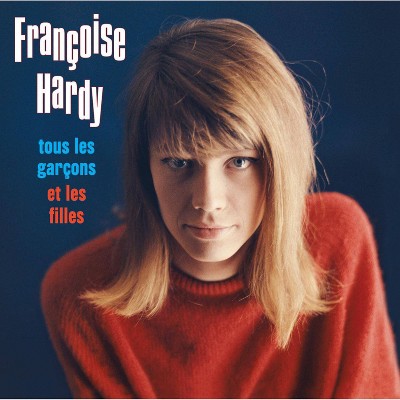  Hardy Francoise - Tous Les Garcons Et Les Filles (CD) 