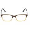 Ernest Hemingway Men's 4679 Brown Mist 53mm - 2 of 4