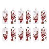 Whimsical Santa Ornament (Set of 12) - 3 of 3