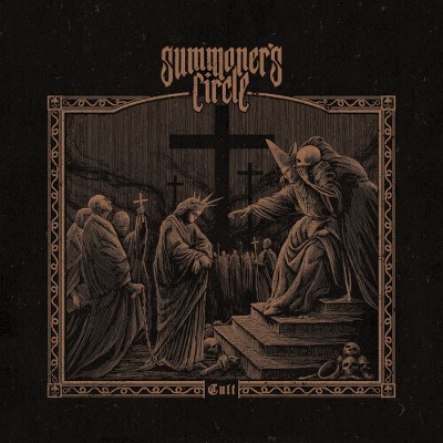 Summoners Circle - Cult (cd) : Target