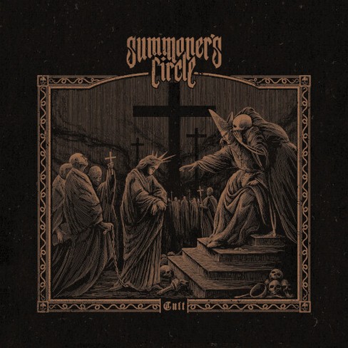 Summoners Circle - Cult (cd) : Target