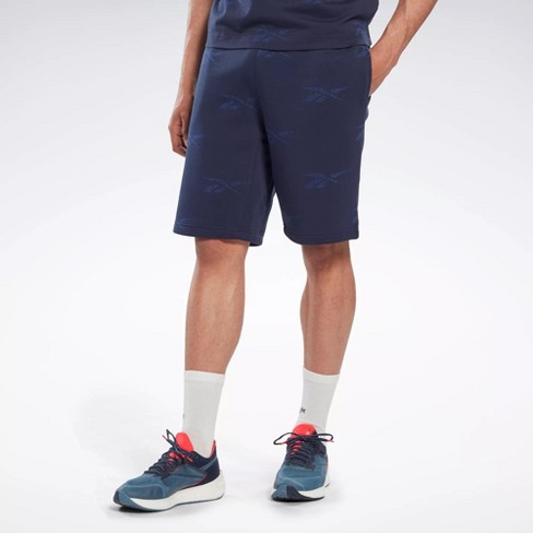 Reebok cheap fleece shorts