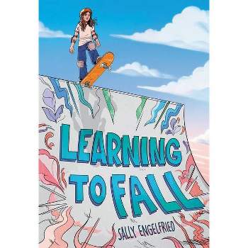 Learning to Fall - by  Sally Engelfried (Hardcover)