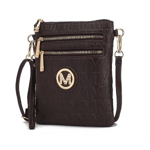 MKF Collection Scarlett Crossbody Bag by Mia K - 1 of 4