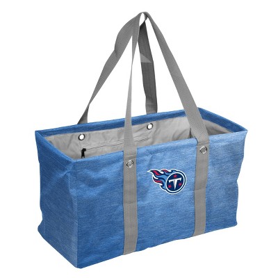 NFL Tennessee Titans Crosshatch Picnic Caddy Frame Backpack