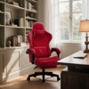 GTPLAYER ACE-Pro Gaming Chair with Speakers, Video Game Chair with Footrest - 2 of 4
