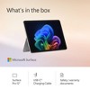 Microsoft Surface Pro Copilot+ PC Touchscreen 12" LCD Snapdragon X Plus 16GB RAM 512GB UFS Platinum - 3 of 4