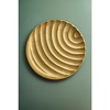Savanna Gold Decorative Tray 12" - 3 of 4