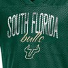 NCAA South Florida Bulls Women's Mesh Jersey T-Shirt - S