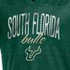 NCAA South Florida Bulls Girls' Mesh T-Shirt Jersey - 3 of 3