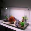 Unique Bargains Aquarium Plants Decoration Artificial Aquatic Plant 7.87" 1 Pcs - 2 of 4
