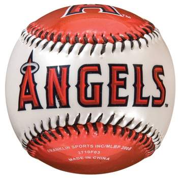 MLB Los Angeles Angels Soft Strike Baseball