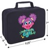 Sesame Street Magical Girl Abby Cadabby Insulated Soft Sided Lunch Box - 2 of 4